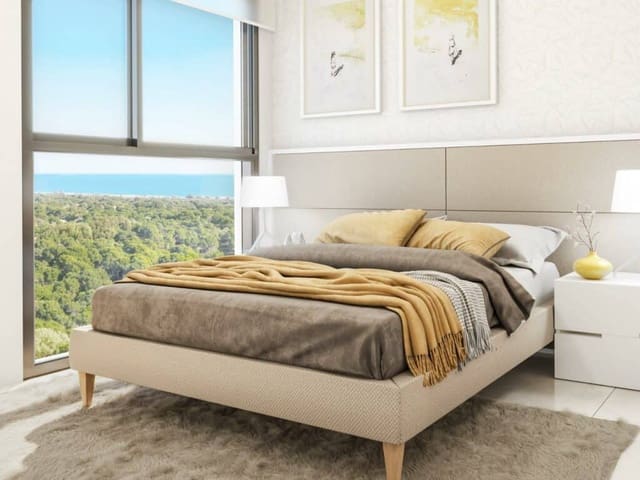 3 quarto Apartamento para venda em Puerto Deportivo, Guardamar del Segura com piscina garagem - 386 000 € (Ref: 8251905)