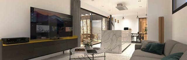 3 slaapkamer Villa te koop in Benijófar met zwembad garage - € 435.000 (Ref: 8258212)