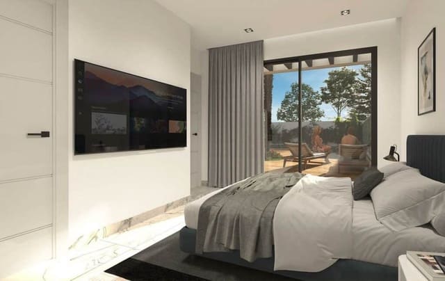 3 slaapkamer Villa te koop in Benijófar met zwembad garage - € 429.000 (Ref: 8258213)