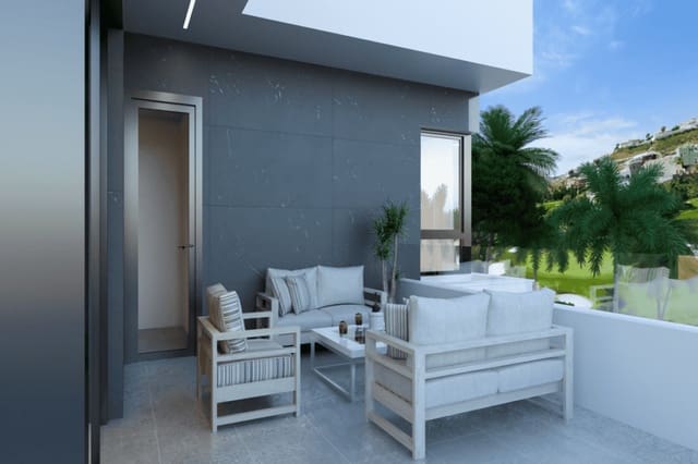 3 bedroom Villa for sale in Rojales with pool garage - € 549,000 (Ref: 8288881)