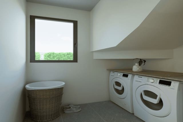 3 bedroom Villa for sale in Rojales with pool garage - € 549,000 (Ref: 8288881)