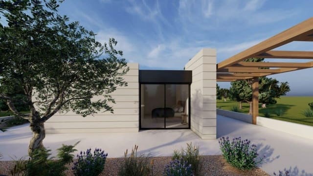 3 soveværelse Villa til salg i Pinar de Campoverde, Pilar de la Horadada med swimmingpool garage - € 535.000 (Ref: 8304348)