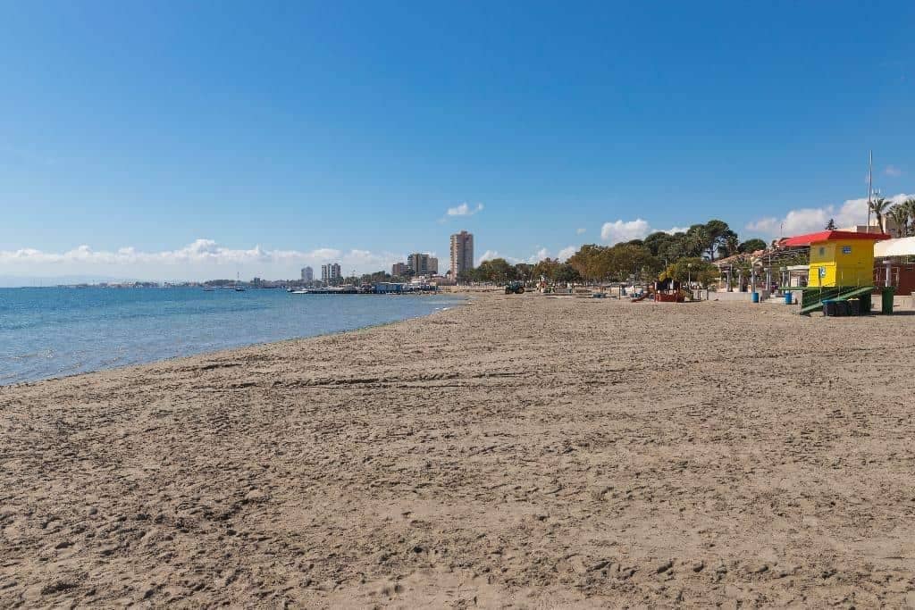 3 soveværelse Villa til salg i Santiago de la Ribera med swimmingpool garage - € 465.000 (Ref: 8422326)