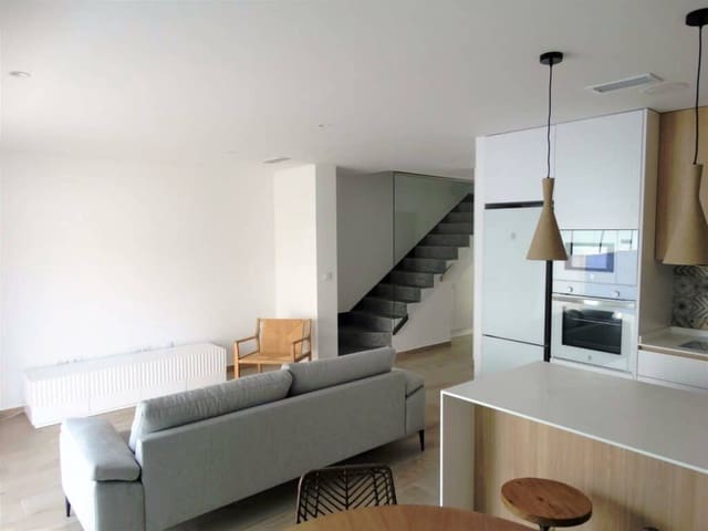 3 sypialnia Willa na sprzedaż w Santiago de la Ribera, San Javier z basenem garażem - 445 000 € (Ref: 8422327)