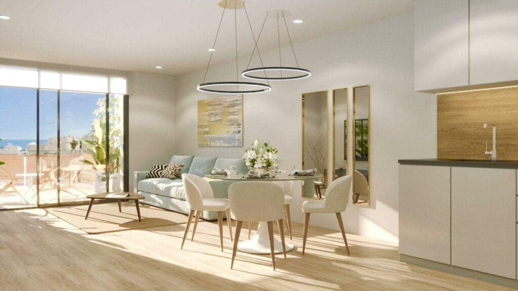 3 soveværelse Penthouse til salg i Torrevieja med swimmingpool garage - € 599.000 (Ref: 8426833)