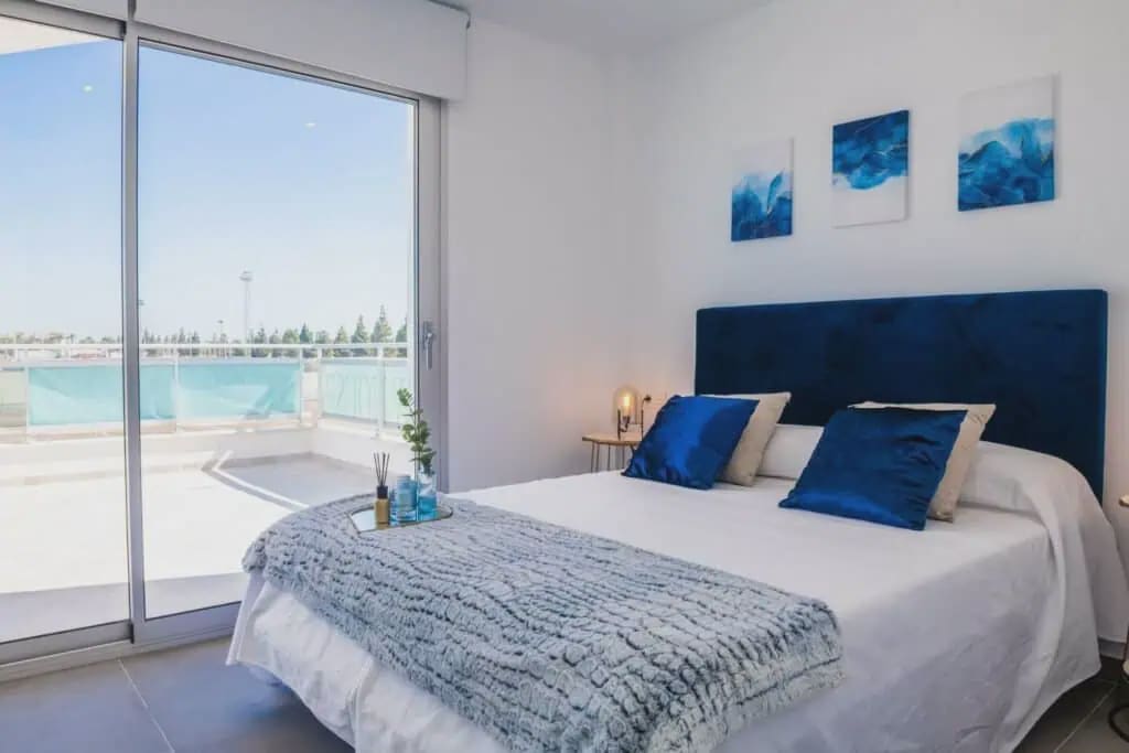 3 soveværelse Villa til salg i Los Alcazares med swimmingpool garage - € 445.000 (Ref: 8518840)