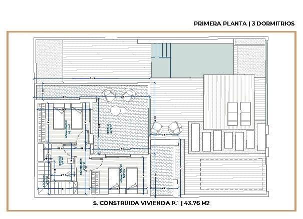 3 soveværelse Villa til salg i Roldan med swimmingpool garage - € 354.950 (Ref: 8527497)