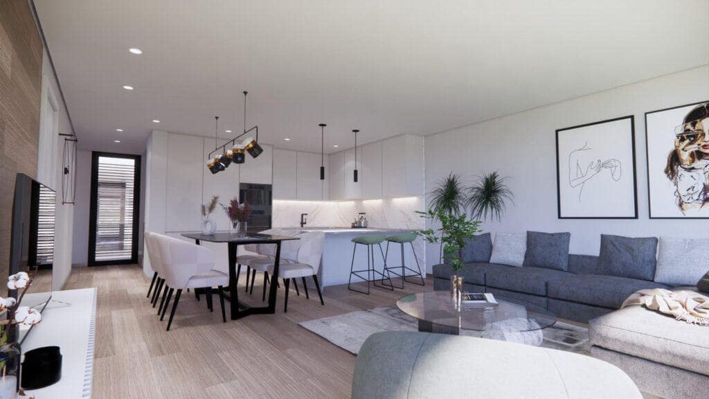 3 sovrum Villa till salu i Torre-Pacheco med pool garage - 515 500 € (Ref: 8527499)