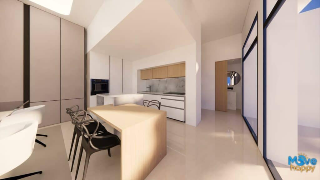 3 soveværelse Villa til salg i Pinar de Campoverde med swimmingpool garage - € 825.000 (Ref: 8527504)