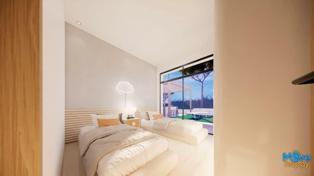 3 soveværelse Villa til salg i Pinar de Campoverde med swimmingpool garage - € 825.000 (Ref: 8527504)