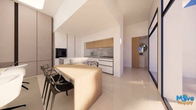 3 soveværelse Villa til salg i Pinar de Campoverde, Pilar de la Horadada med swimmingpool garage - € 825.000 (Ref: 8527504)