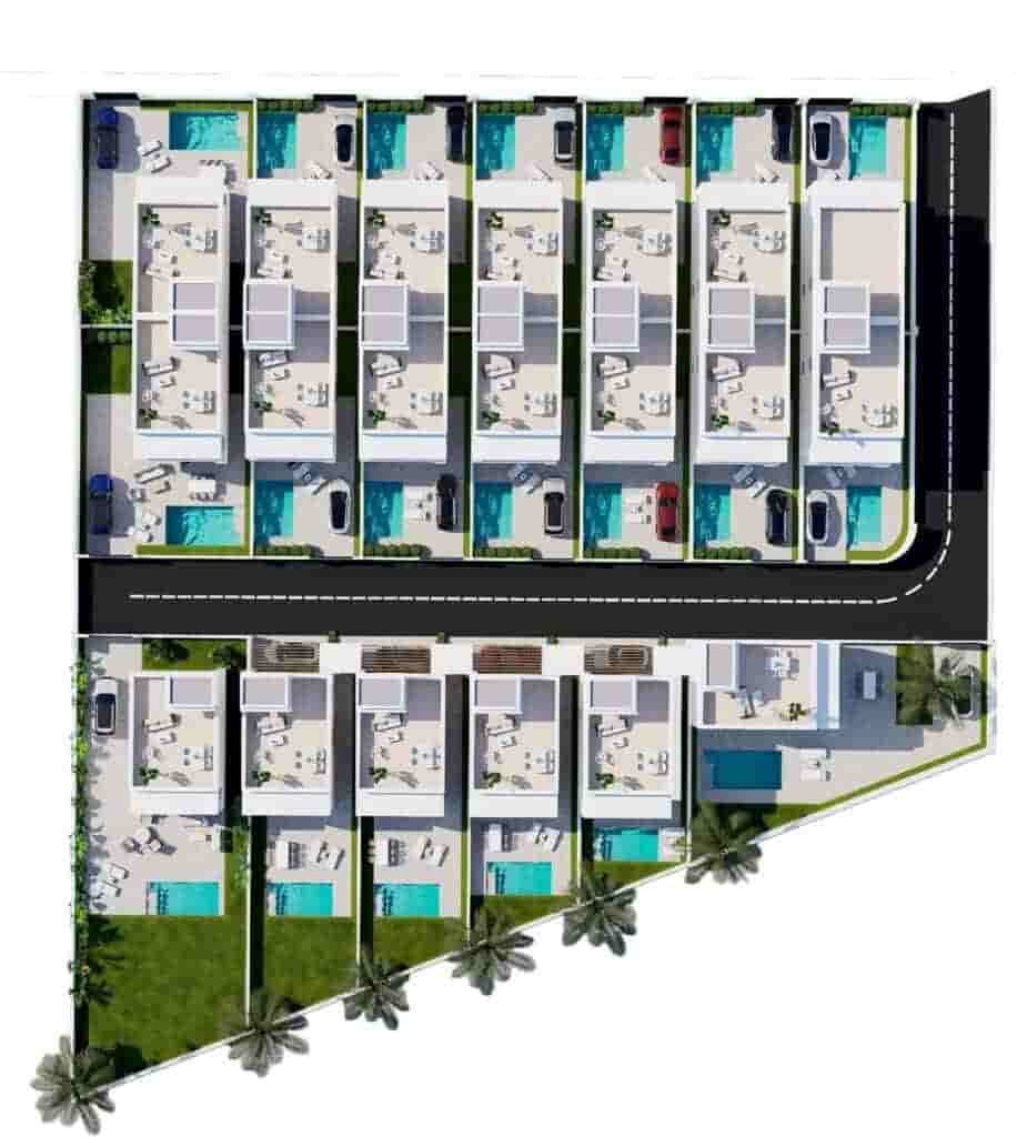 3 quarto Moradia para venda em La Zenia com piscina garagem - 495 000 € (Ref: 8531492)