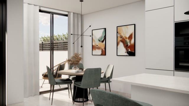 3 bedroom Townhouse for sale in Rojales with pool garage - € 355,900 (Ref: 8531493)