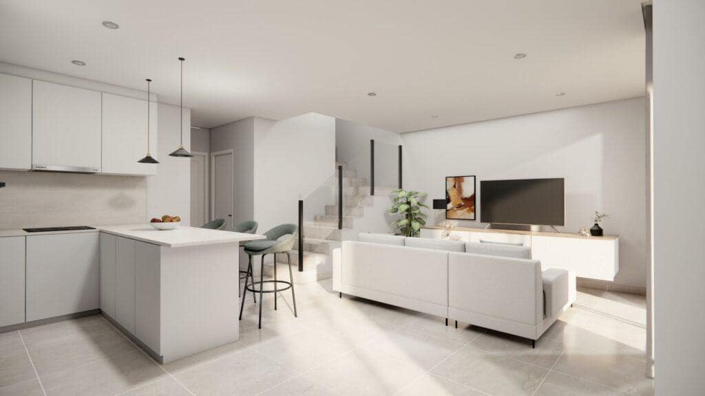 3 soverom Hus til salgs i Rojales med svømmebasseng garasje - € 355 900 (Ref: 8531493)