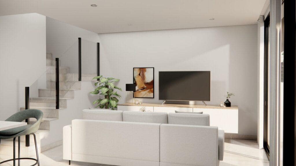 3 soverom Hus til salgs i Rojales med svømmebasseng garasje - € 355 900 (Ref: 8531493)