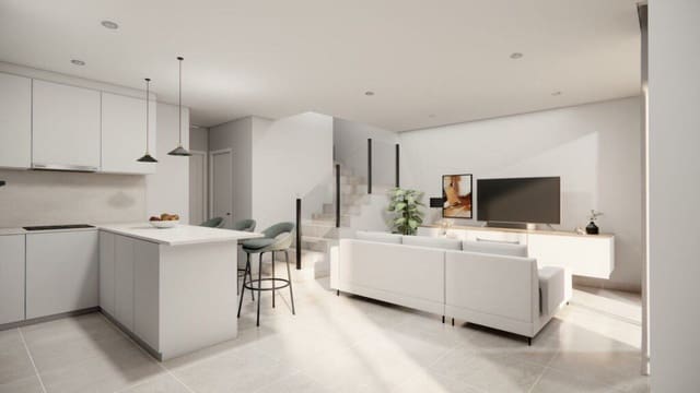 3 bedroom Townhouse for sale in Rojales with pool garage - € 355,900 (Ref: 8531493)