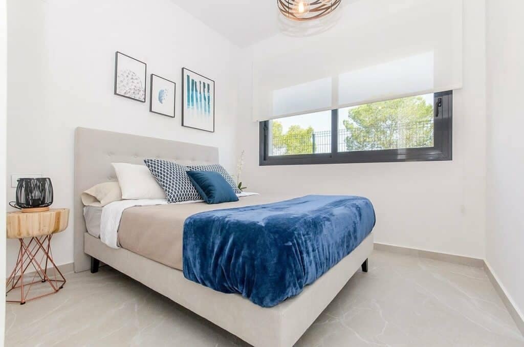 2 soveværelse Lejlighed til salg i San Miguel de Salinas med swimmingpool garage - € 375.000 (Ref: 8538110)