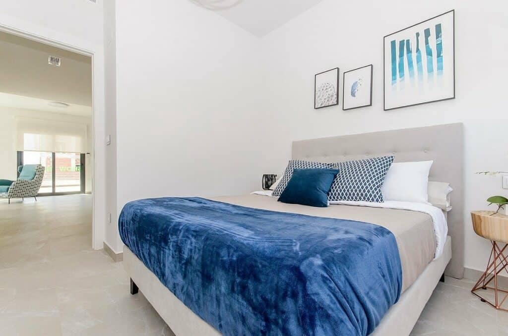 2 soveværelse Lejlighed til salg i San Miguel de Salinas med swimmingpool garage - € 375.000 (Ref: 8538110)