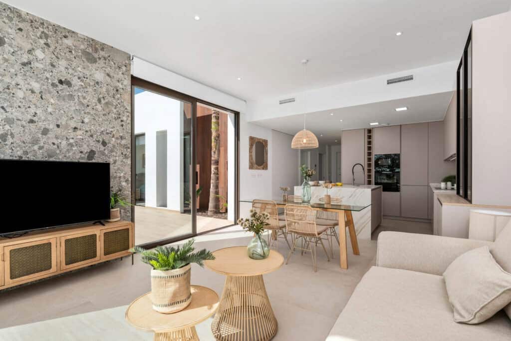 3 quarto Moradia para venda em Los Alcazares com piscina garagem - 548 000 € (Ref: 8581817)