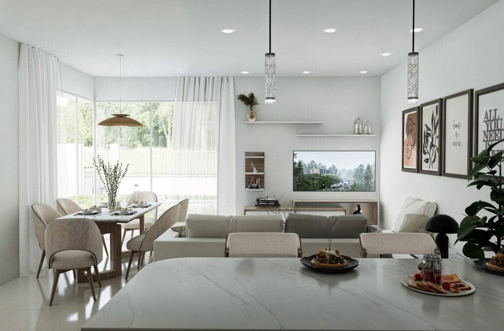 3 soveværelse Villa til salg i Los Alcazares med swimmingpool garage - € 449.000 (Ref: 8614684)