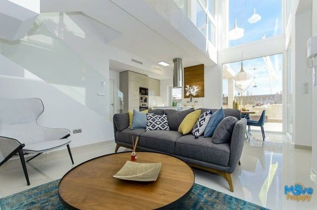 3 sypialnia Willa na sprzedaż w Los Montesinos z basenem garażem - 455 000 € (Ref: 8782978)