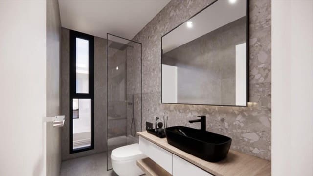 3 soveværelse Villa til salg i Torre-Pacheco med swimmingpool garage - € 495.500 (Ref: 8782979)