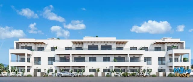 2 sypialnia Apartament na sprzedaż w Las Lomas de Rame - Bahía Bella, Los Alcázares z basenem garażem - 249 000 € (Ref: 8782983)