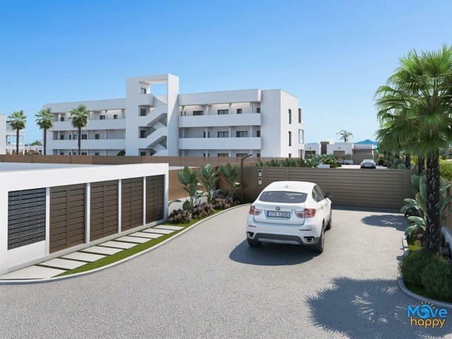 2 sypialnia Apartament na sprzedaż w Las Lomas de Rame - Bahía Bella, Los Alcázares z basenem garażem - 299 000 € (Ref: 8782984)