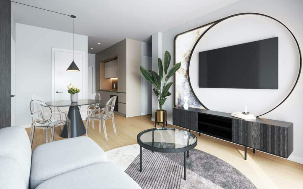 3 sypialnia Apartament na sprzedaż w San Miguel de Salinas z basenem garażem - 249 900 € (Ref: 8782989)