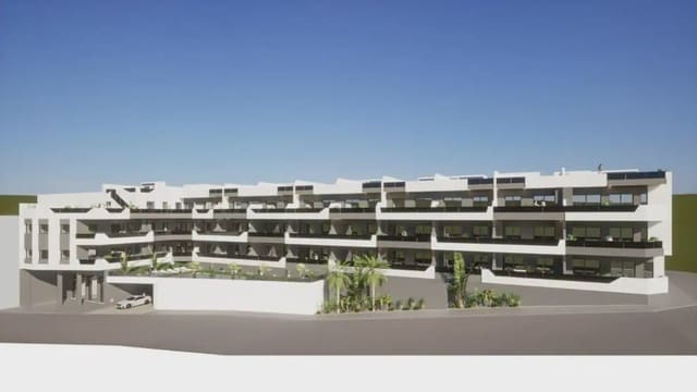 3 makuuhuone Huoneisto myytävänä paikassa Benijófar mukana uima-altaan 
autotalli - 328 000 € (Ref: 8782991)