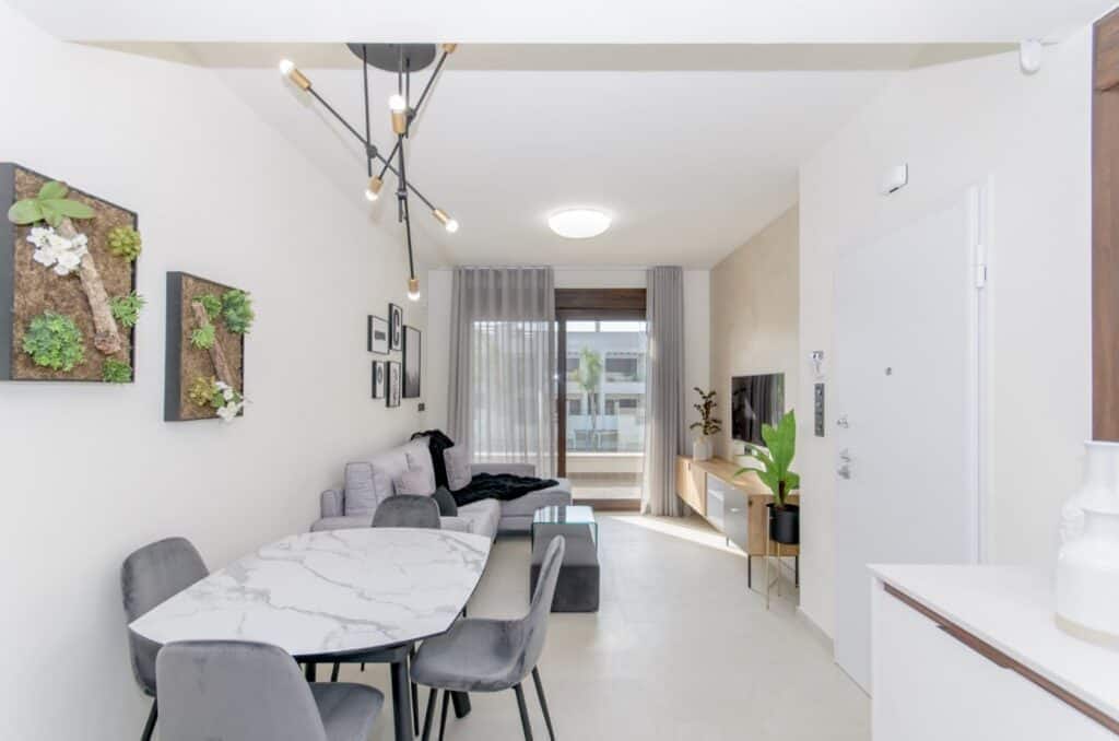 3 soveværelse Penthouse til salg i Torrevieja med swimmingpool garage - € 330.000 (Ref: 8783020)