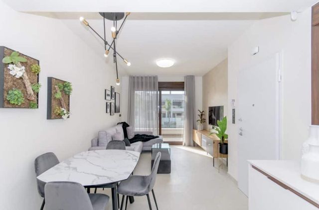 3 sovrum Takvåning till salu i Los Balcones - Los Altos, Torrevieja med pool garage - 330 000 € (Ref: 8783020)