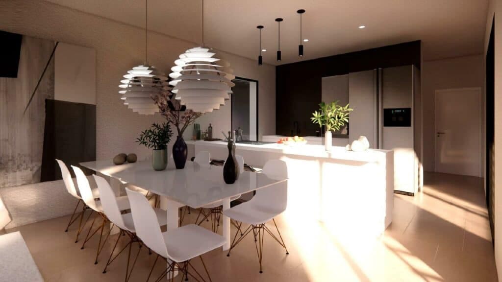 3 sypialnia Willa na sprzedaż w Torre-Pacheco z basenem garażem - 820 000 € (Ref: 8791941)