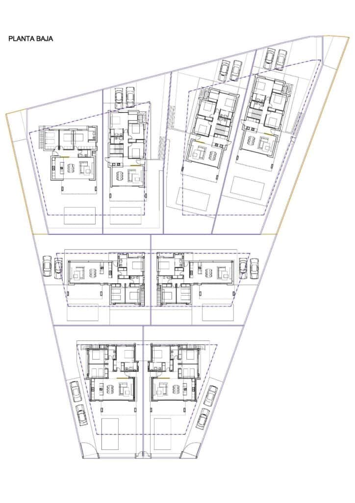 3 soveværelse Villa til salg i Torrevieja med swimmingpool garage - € 700.000 (Ref: 8826871)