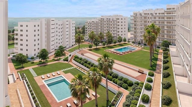 3 soveværelse Lejlighed til salg i San Miguel de Salinas med swimmingpool garage - € 276.000 (Ref: 8881348)