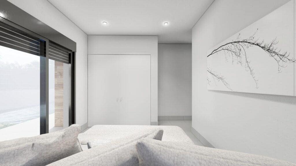 2 soverom Villa til salgs i Roldan med svømmebasseng garasje - € 314 900 (Ref: 8931856)