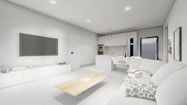 3 soverom Villa til salgs i Roldan, Torre-Pacheco med svømmebasseng garasje - € 332 900 (Ref: 8931857)