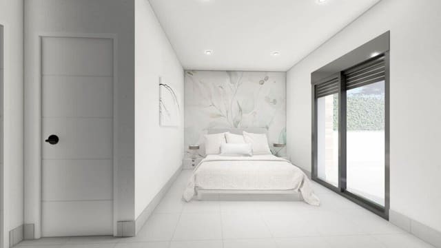 3 soverom Villa til salgs i Roldan, Torre-Pacheco med svømmebasseng garasje - € 332 900 (Ref: 8931857)