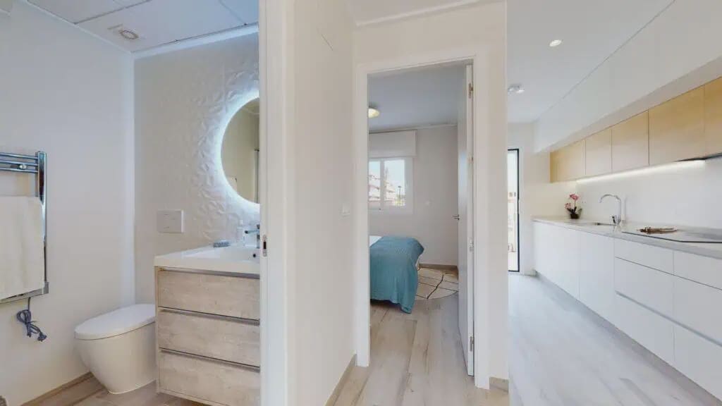 3 soveværelse Byhus til salg i Pilar de la Horadada med swimmingpool garage - € 309.900 (Ref: 8931861)