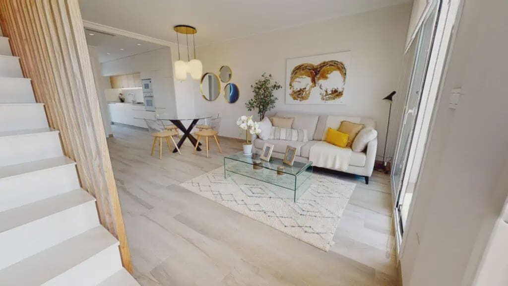 3 soveværelse Byhus til salg i Pilar de la Horadada med swimmingpool garage - € 309.900 (Ref: 8931861)