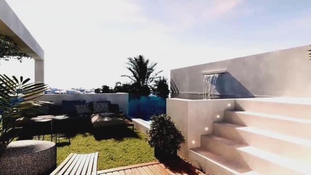 1 bedroom Apartment for sale in El Molino, Torrevieja with pool garage - € 219,200 (Ref: 8934820)