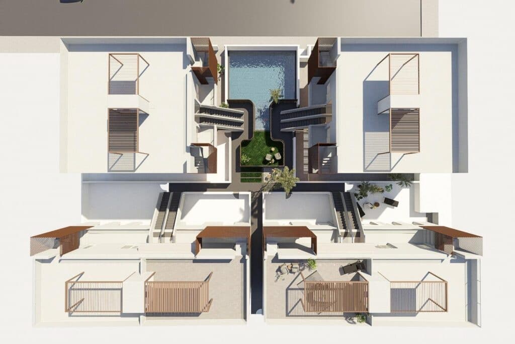 3 soverom Leilighet til salgs i Pilar de la Horadada med svømmebasseng garasje - € 289 900 (Ref: 8936646)