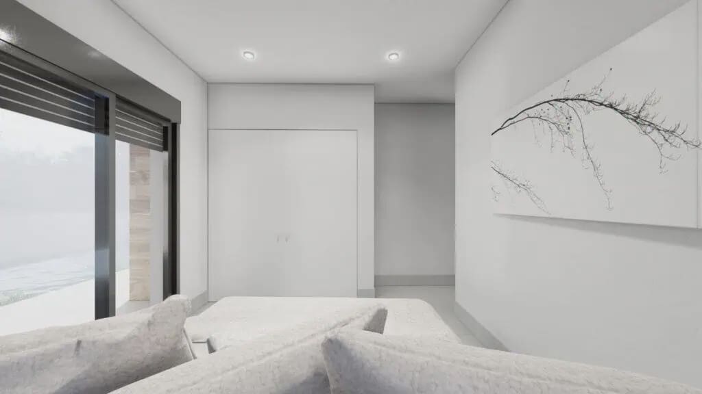 2 soverom Villa til salgs i Roldan med svømmebasseng garasje - € 299 900 (Ref: 8936649)