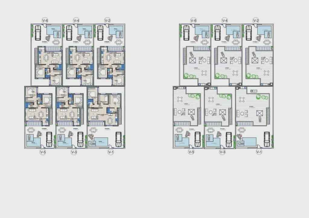 3 soveværelse Lejlighed til salg i Torre-Pacheco med swimmingpool garage - € 319.900 (Ref: 8936653)
