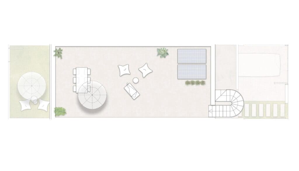 3 soveværelse Byhus til salg i Pilar de la Horadada med swimmingpool garage - € 339.900 (Ref: 8945938)