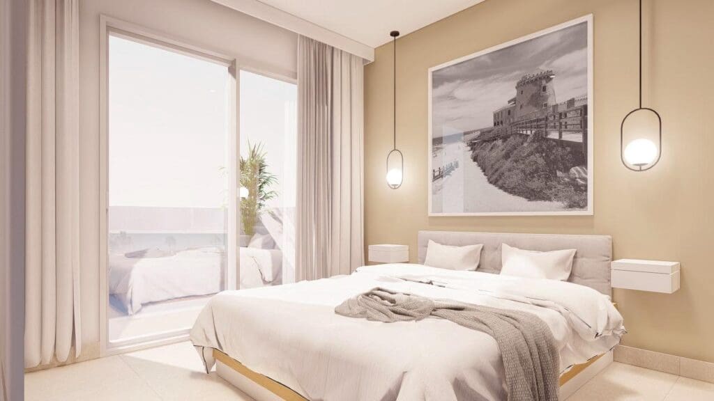 3 soveværelse Penthouse til salg i Pilar de la Horadada med swimmingpool garage - € 539.900 (Ref: 8948470)