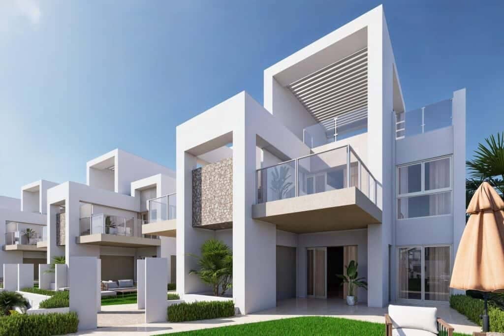 2 soveværelse Penthouse til salg i Ciudad Quesada med swimmingpool garage - € 324.000 (Ref: 8948475)