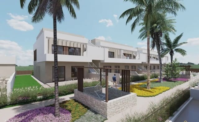 3 soverom Leilighet til salgs i Las Lomas de Rame - Bahía Bella, Los Alcázares med svømmebasseng garasje - € 350 000 (Ref: 8948481)