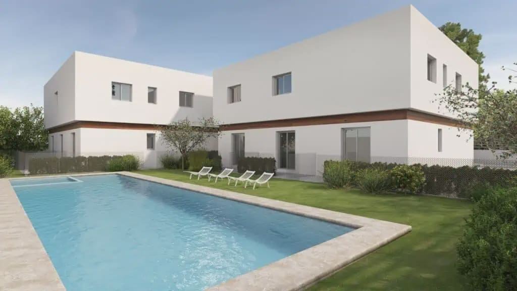 3 bedroom Townhouse for sale in Villamartin with pool garage - € 310,000 (Ref: 8950060)