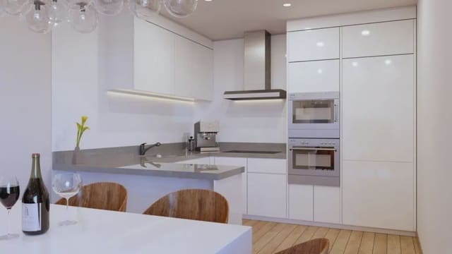 3 makuuhuone Huvila myytävänä paikassa Ciudad, San Javier mukana uima-altaan 
autotalli - 365 500 € (Ref: 8950063)